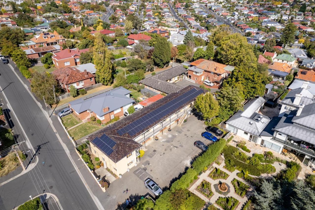 Graham Apartments Hobart Exterior photo