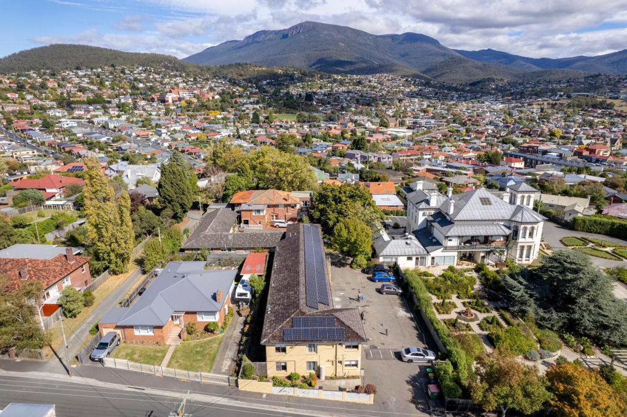 Graham Apartments Hobart Exterior photo