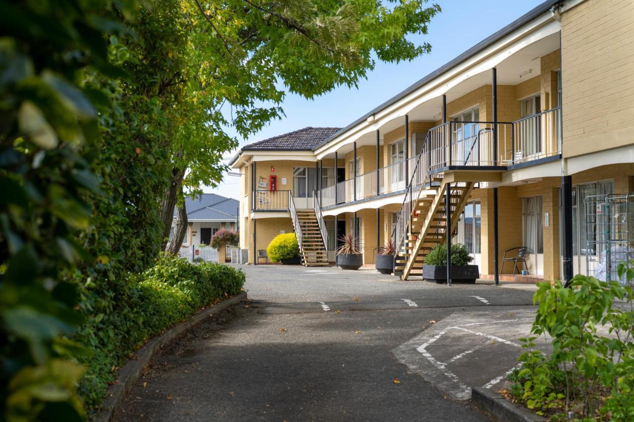 Graham Apartments Hobart Exterior photo