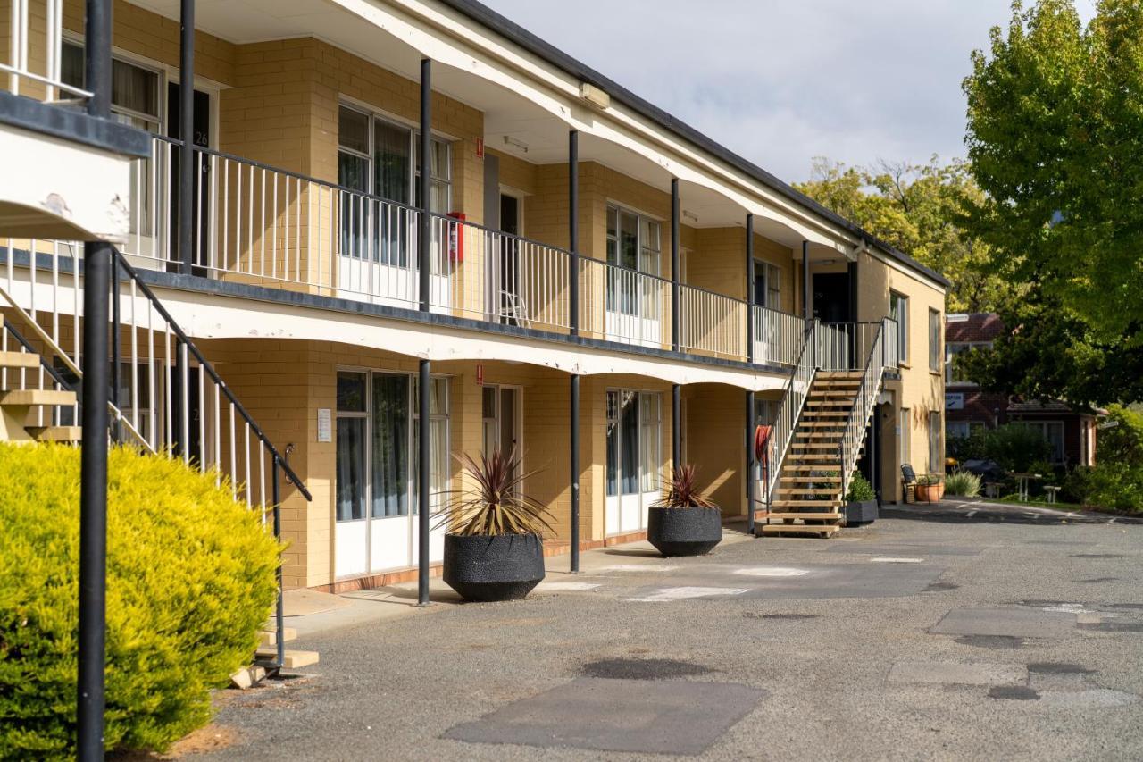 Graham Apartments Hobart Exterior photo